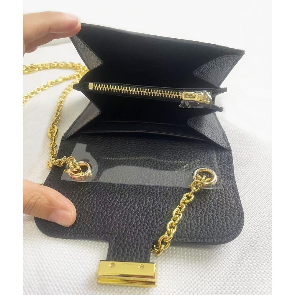 6909 Constance Slim Wallet Insert With Chain Constance Conversion Kit - Picture 5 of 5